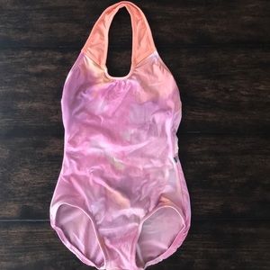 Custom LuckyLeo Leotard